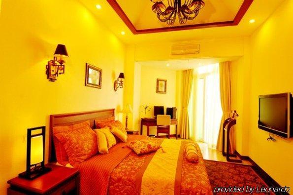 Haiyue Bay Holiday Hotel Sanya Rum bild