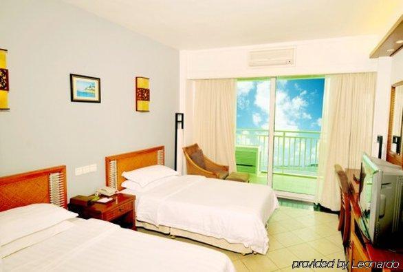 Haiyue Bay Holiday Hotel Sanya Rum bild