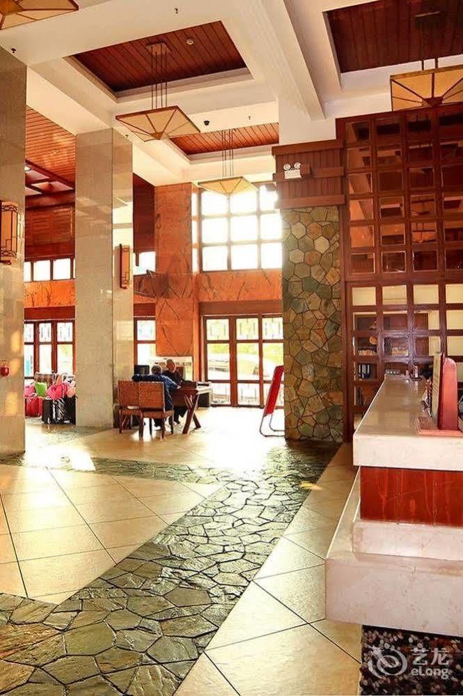 Haiyue Bay Holiday Hotel Sanya Exteriör bild