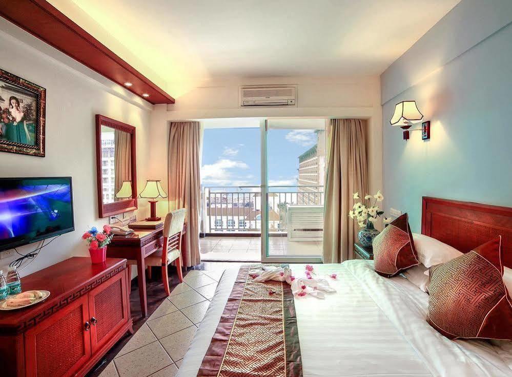 Haiyue Bay Holiday Hotel Sanya Exteriör bild