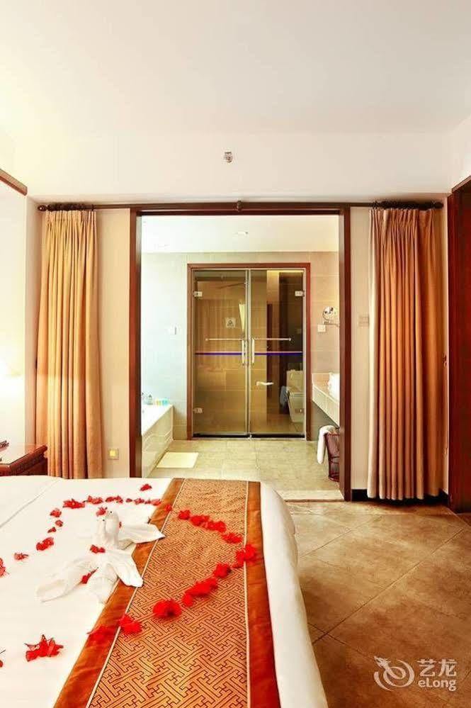 Haiyue Bay Holiday Hotel Sanya Exteriör bild